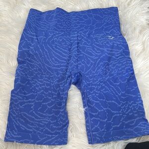 GYMSHARK Adapt Animal Seamless Biker Shorts